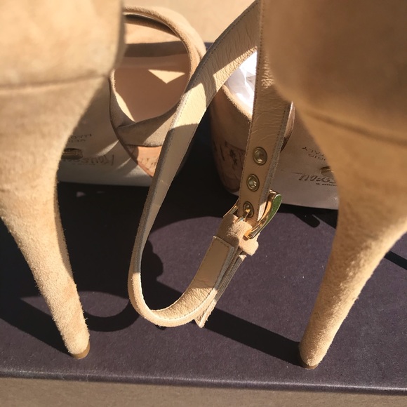 Jerome Rousseau shoes size 9 made in Italy - Picture 3 of 8